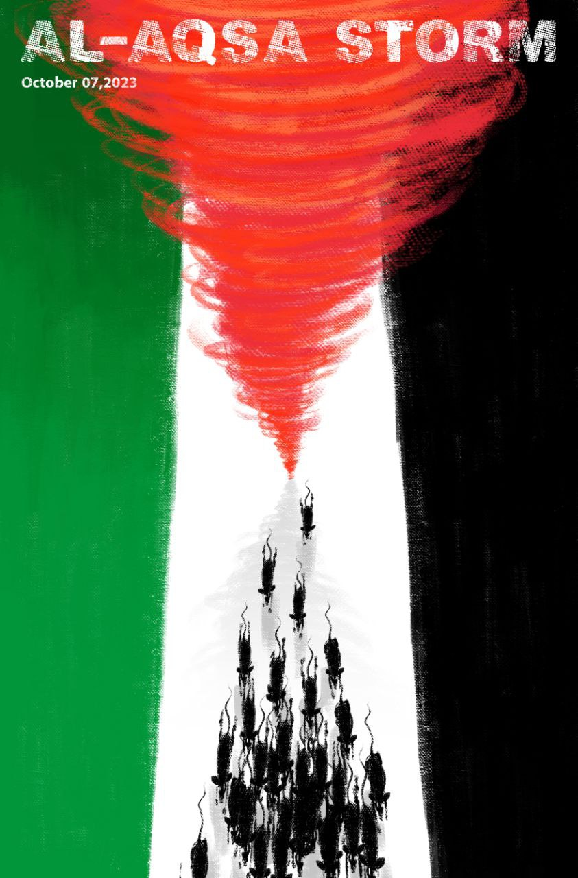 Al-AQSA STORM
